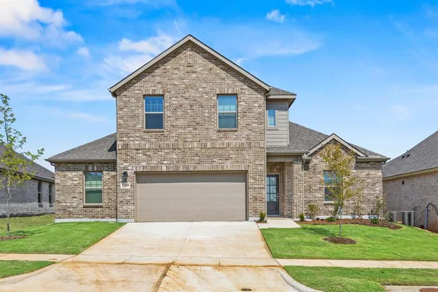 $469,810 | 3509 Kingdom Drive, Denton, TX 76208