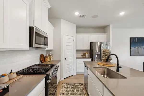 $444,810 | 3509 Kingdom Drive, Denton, TX 76208