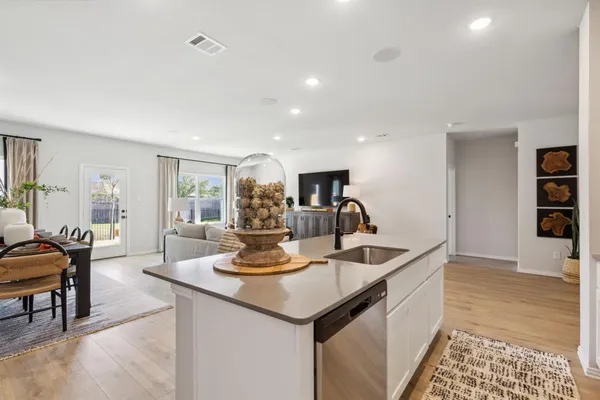 $444,810 | 3509 Kingdom Drive, Denton, TX 76208