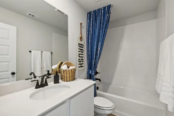 $444,810 | 3509 Kingdom Drive, Denton, TX 76208