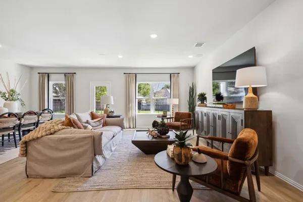 $444,810 | 3509 Kingdom Drive, Denton, TX 76208