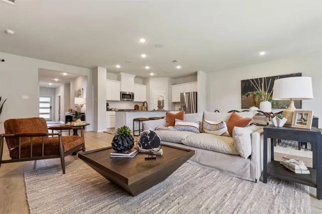 $469,810 | 3509 Kingdom Drive, Denton, TX 76208