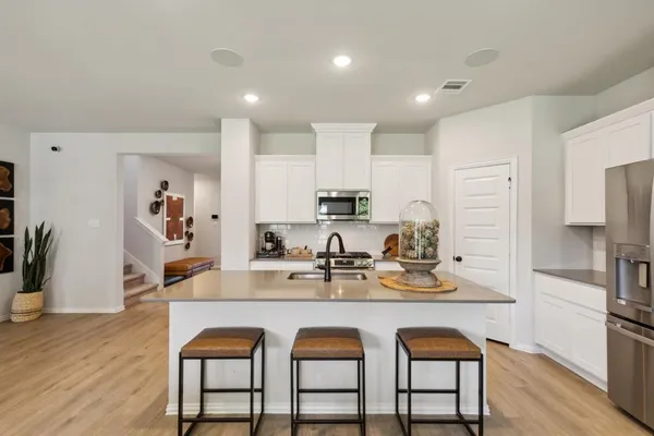 $444,810 | 3509 Kingdom Drive, Denton, TX 76208