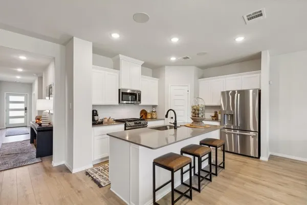 $444,810 | 3509 Kingdom Drive, Denton, TX 76208