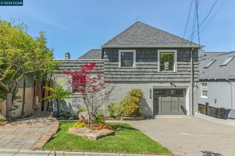 $1,698,000 | 212 Yale Avenue, Kensington, CA 94708