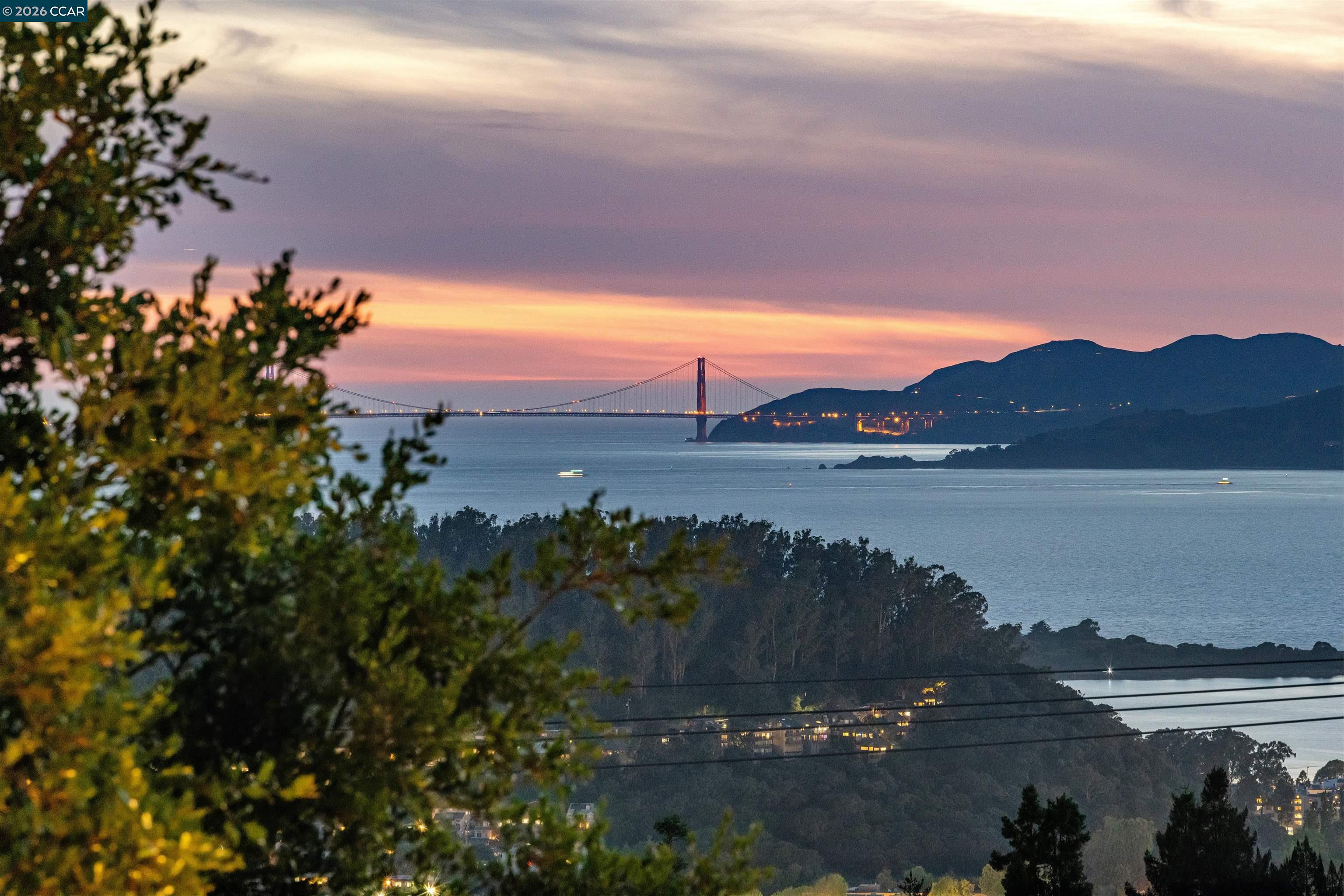 212 Yale Avenue Kensington, CA 94708 - Photo 67 of 70 a view of lake and mountain