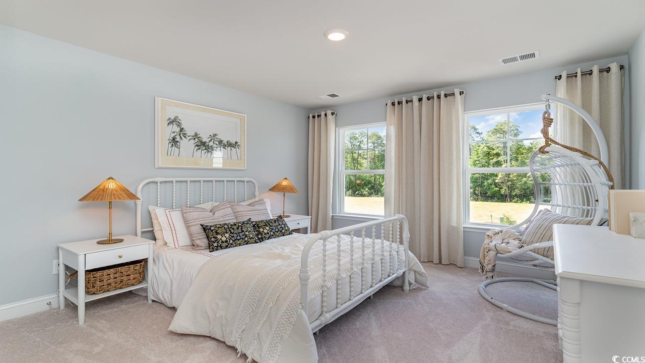 828 Hibernation Way Conway, SC 29526 - Photo 26 of 30 View of carpeted bedroom