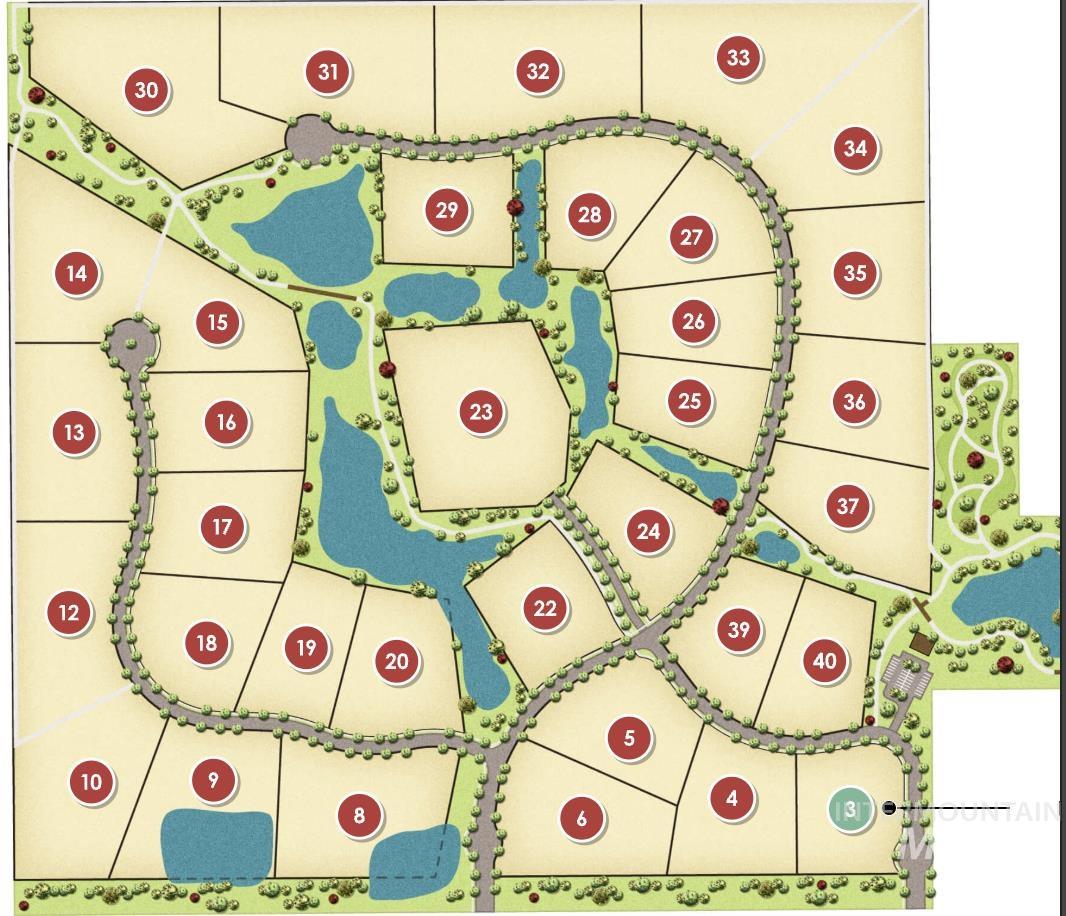 201 North Romal Lane Eagle, ID 83616 - Photo 6 of 12