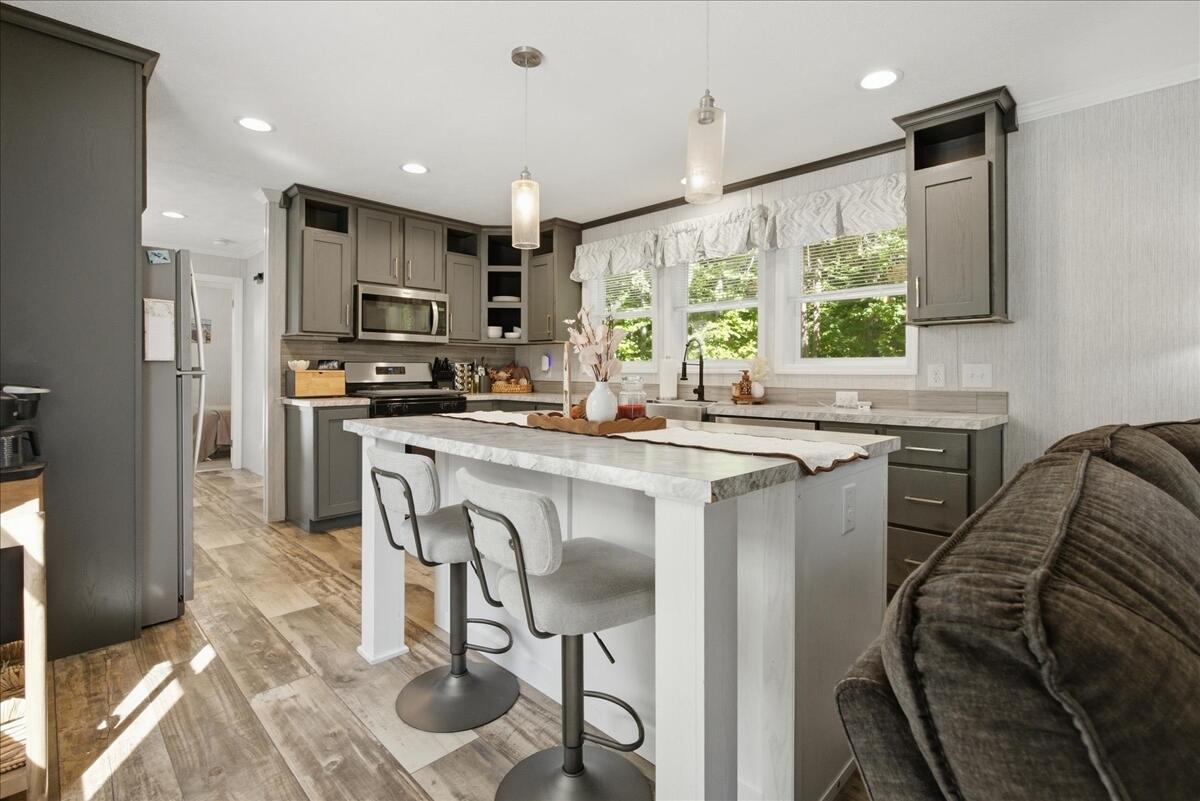 1175 Weld Road Wilton, ME 04294 - Photo 8 of 50 Kitchen