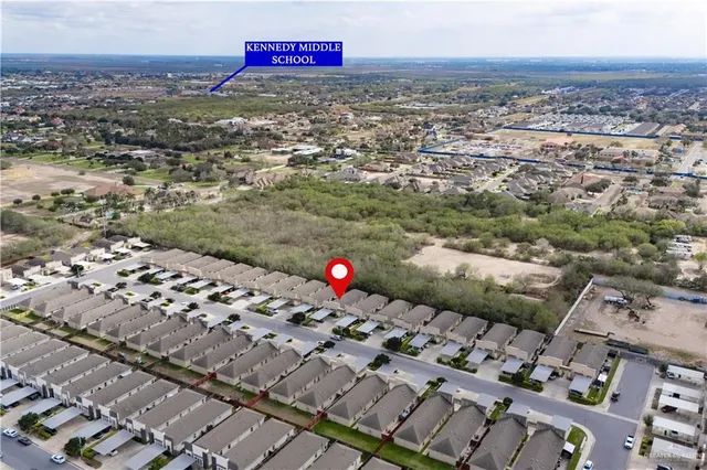 $1,200 | 1711 West Smith Drive, Unit 3, Pharr, TX 78577