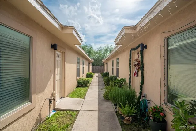 $1,200 | 1711 West Smith Drive, Unit 3, Pharr, TX 78577
