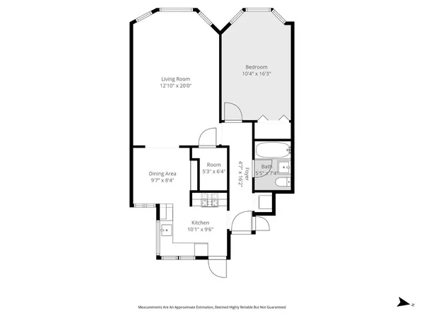 $1,095,000 | 80 Retiro Way, Unit 1, San Francisco, CA 94123