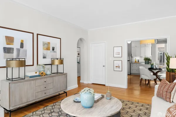$1,095,000 | 80 Retiro Way, Unit 1, San Francisco, CA 94123