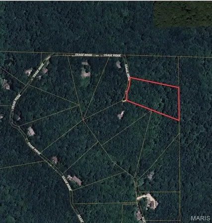 $60,000 | 0 Osage Ridge, House Springs, MO 63051