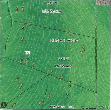 $60,000 | 0 Osage Ridge, House Springs, MO 63051