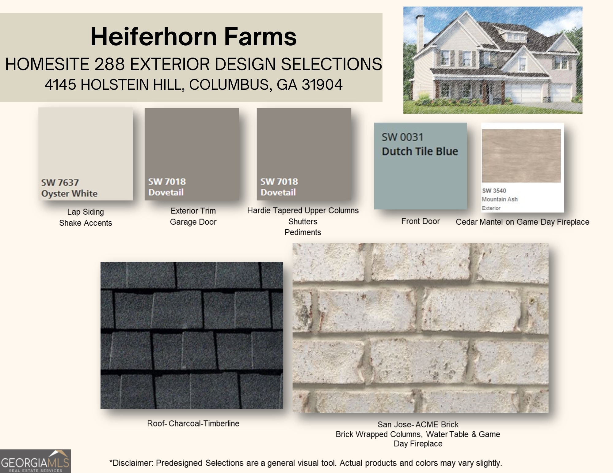 4145 Holstein Hill, Unit 288 Columbus, GA 31904 - Photo 2 of 4