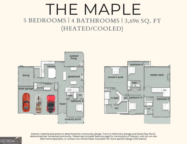 $534,900 | 4145 Holstein Hill, Unit 288, Columbus, GA 31904