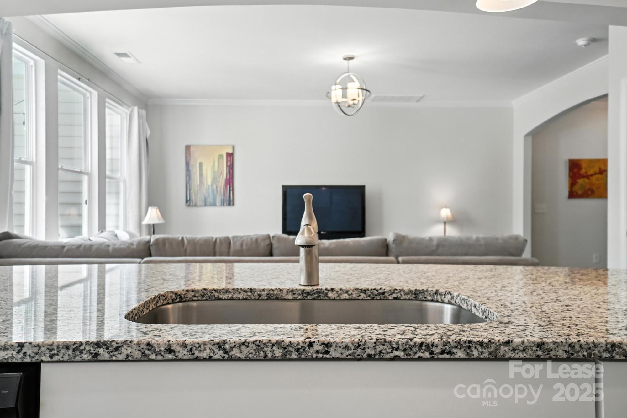805 River Park Road Belmont, NC 28012 - Photo 11 of 42 a kitchen with sink and window