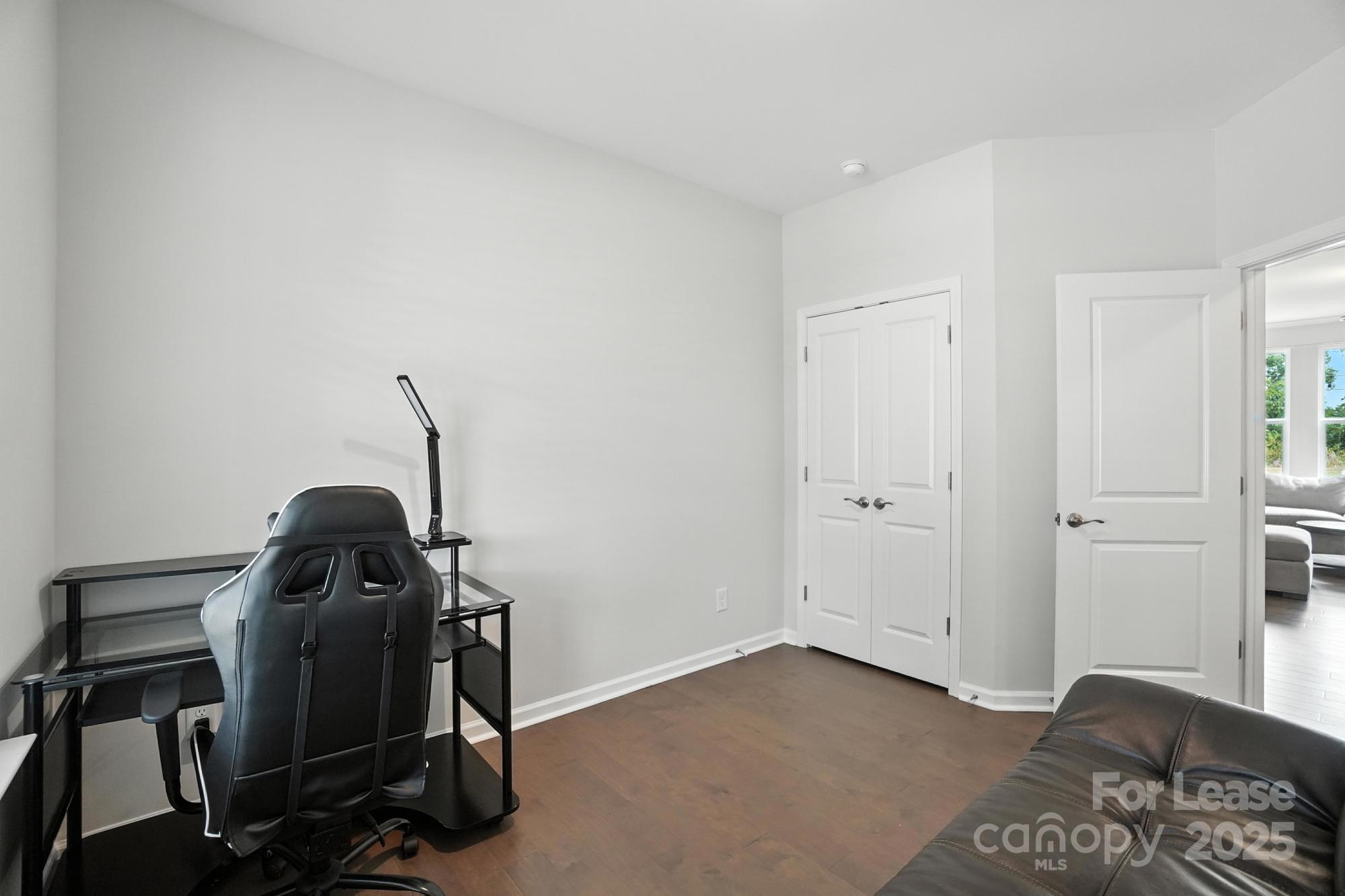 805 River Park Road Belmont, NC 28012 - Photo 17 of 42 a view of a workspace with furniture