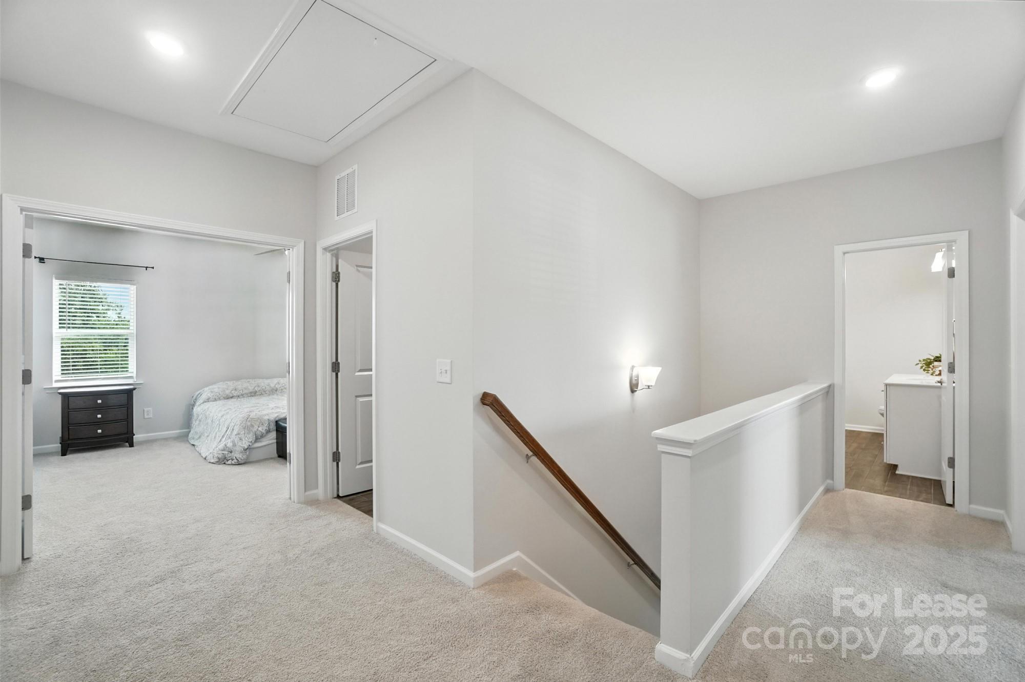 805 River Park Road Belmont, NC 28012 - Photo 19 of 42 a view of a livingroom with furniture and storage