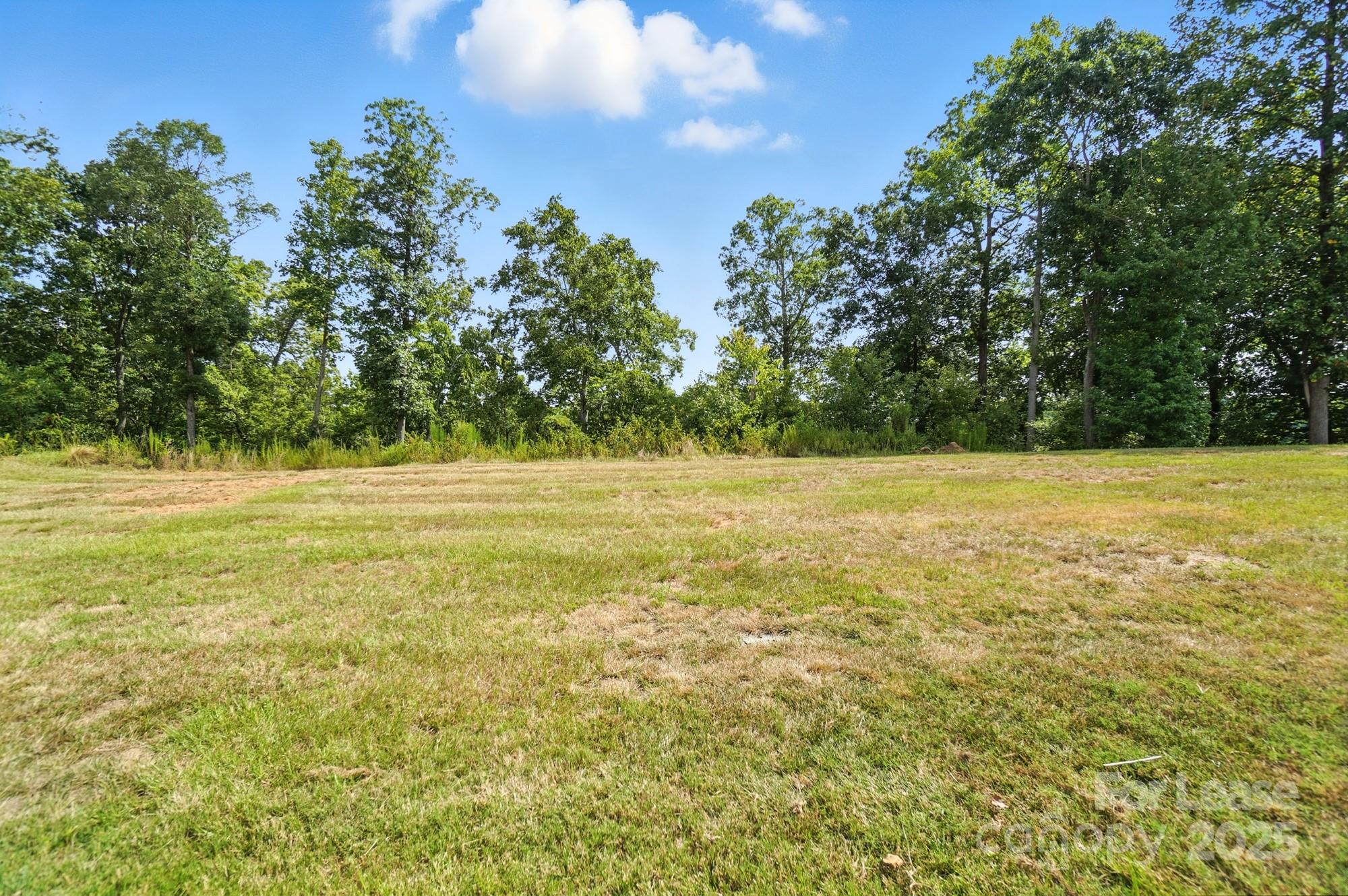 805 River Park Road Belmont, NC 28012 - Photo 37 of 42 a view of a large pool with a yard and large trees