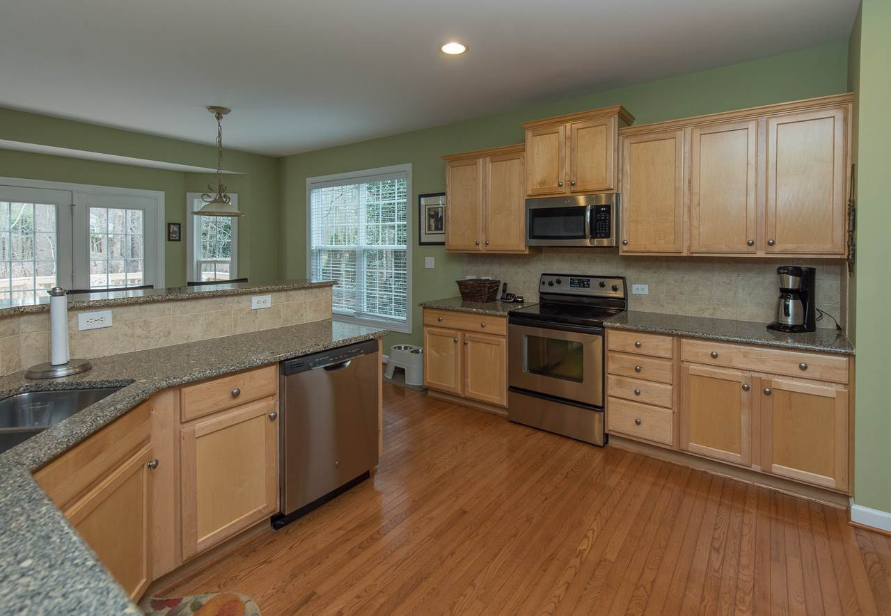 4424 Fairview Ridge Lane Apex, NC 27539 - Photo 5 of 25 Kitchen