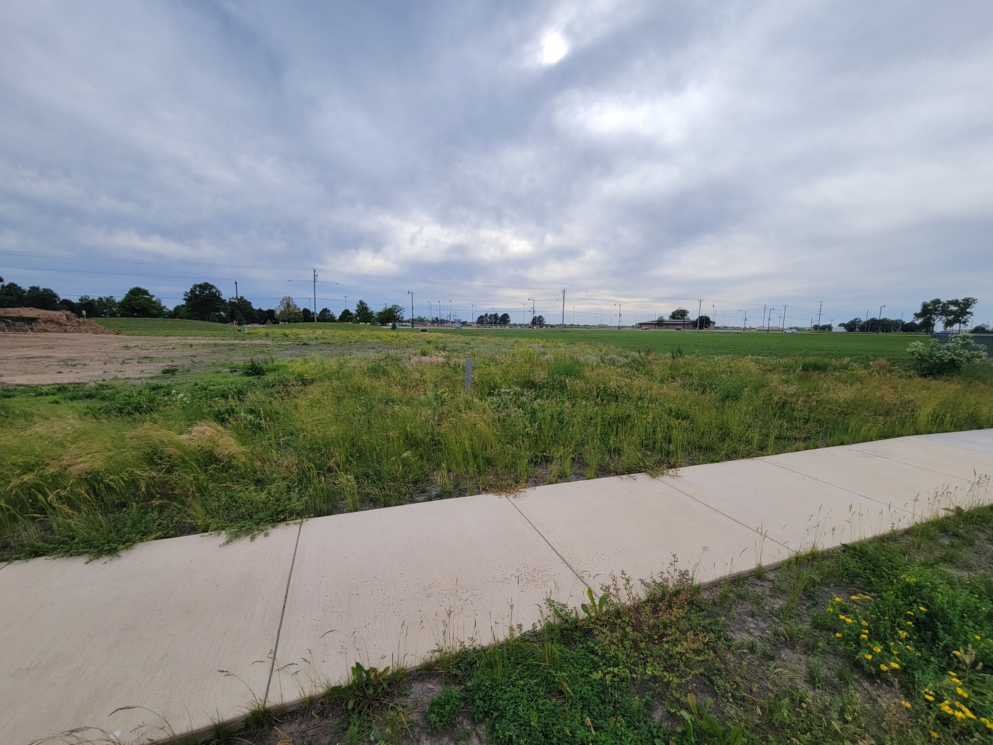 16 Pointe Boulevard Peru, IL 61354 - Photo 4 of 5 a view of a garden and lake