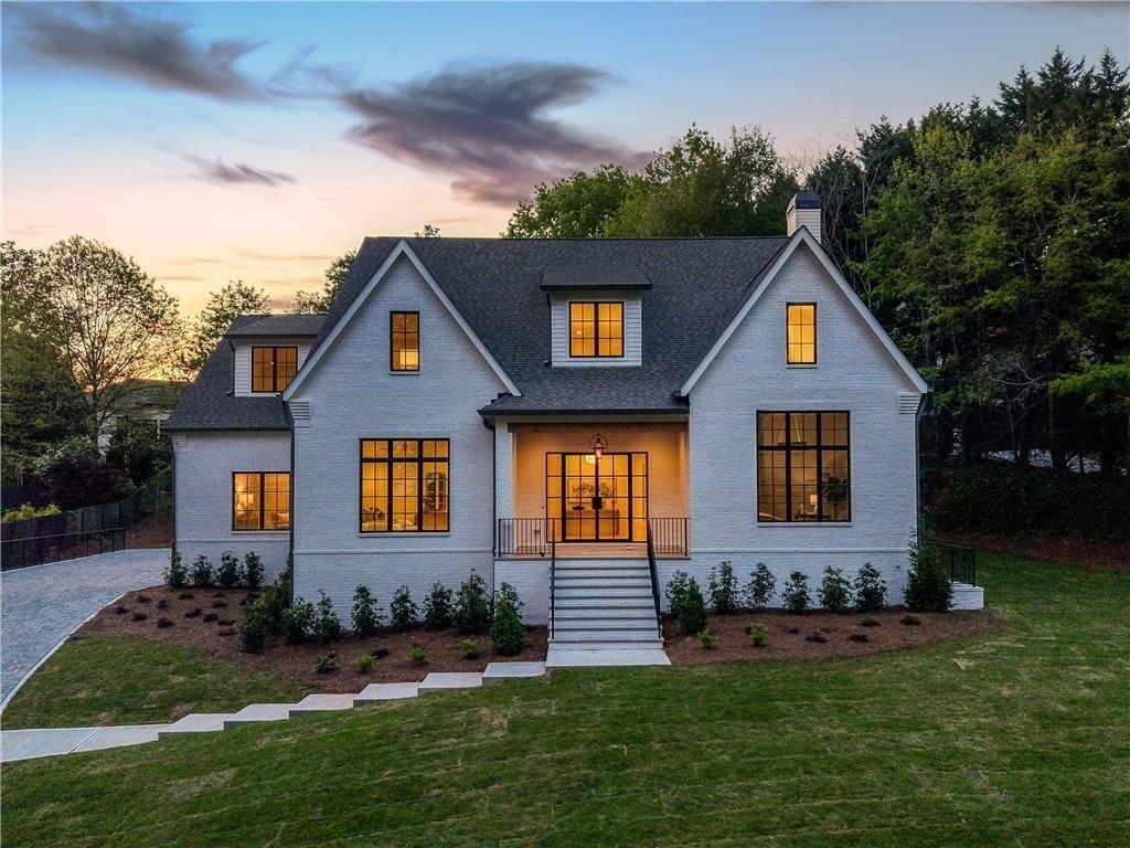 44 Hardeman Road Atlanta, GA 30342 - Photo 1 of 38