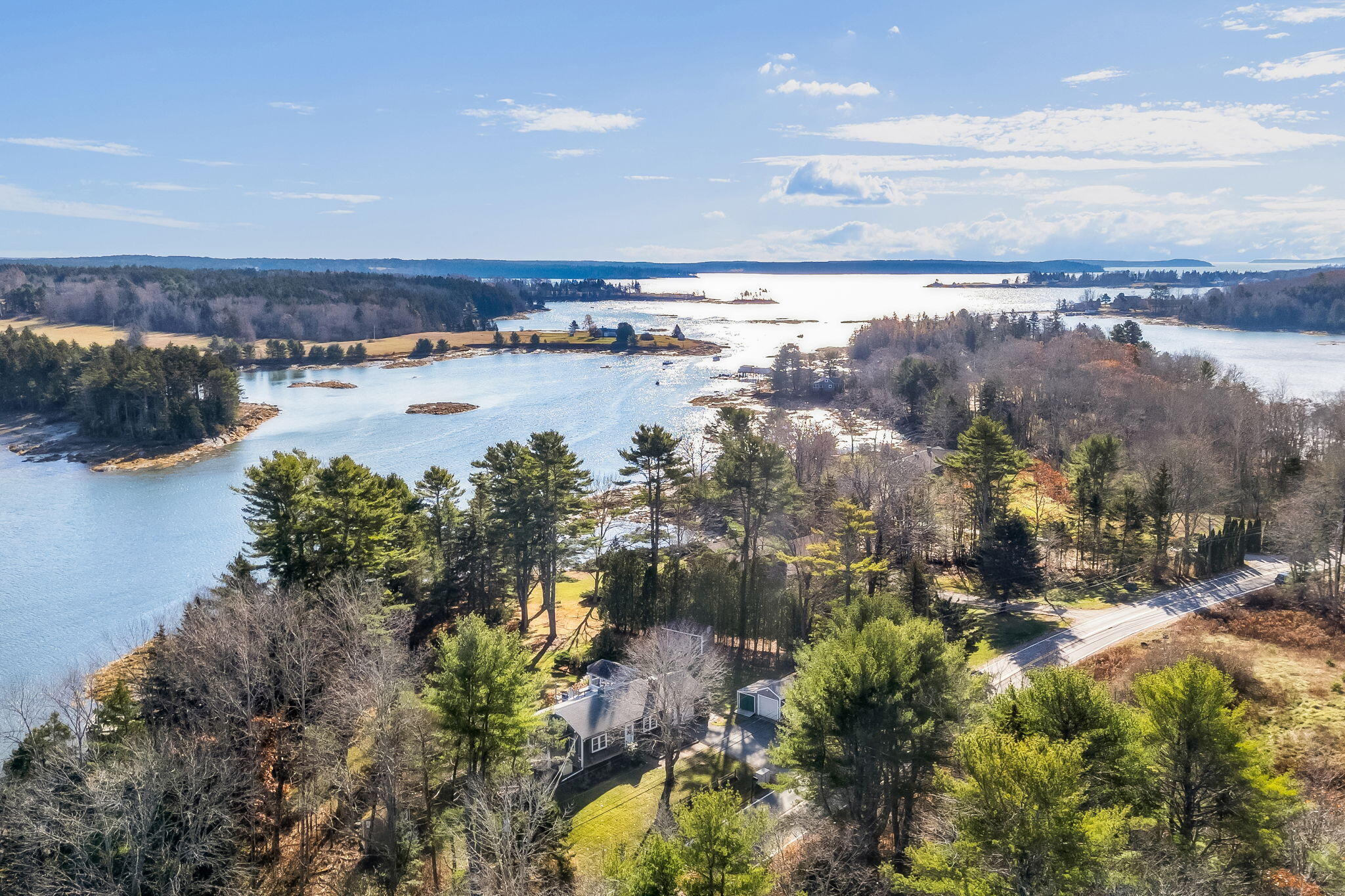 576 Pleasant Point Road Cushing, ME 04563 - Photo 2 of 73