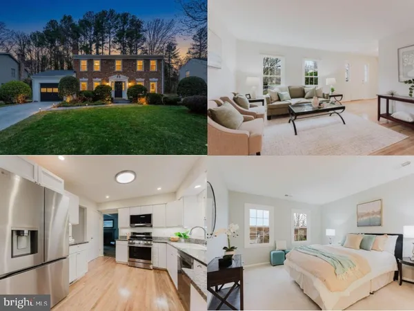 $924,888 | 9010 Lake Braddock Drive, Burke, VA 22015