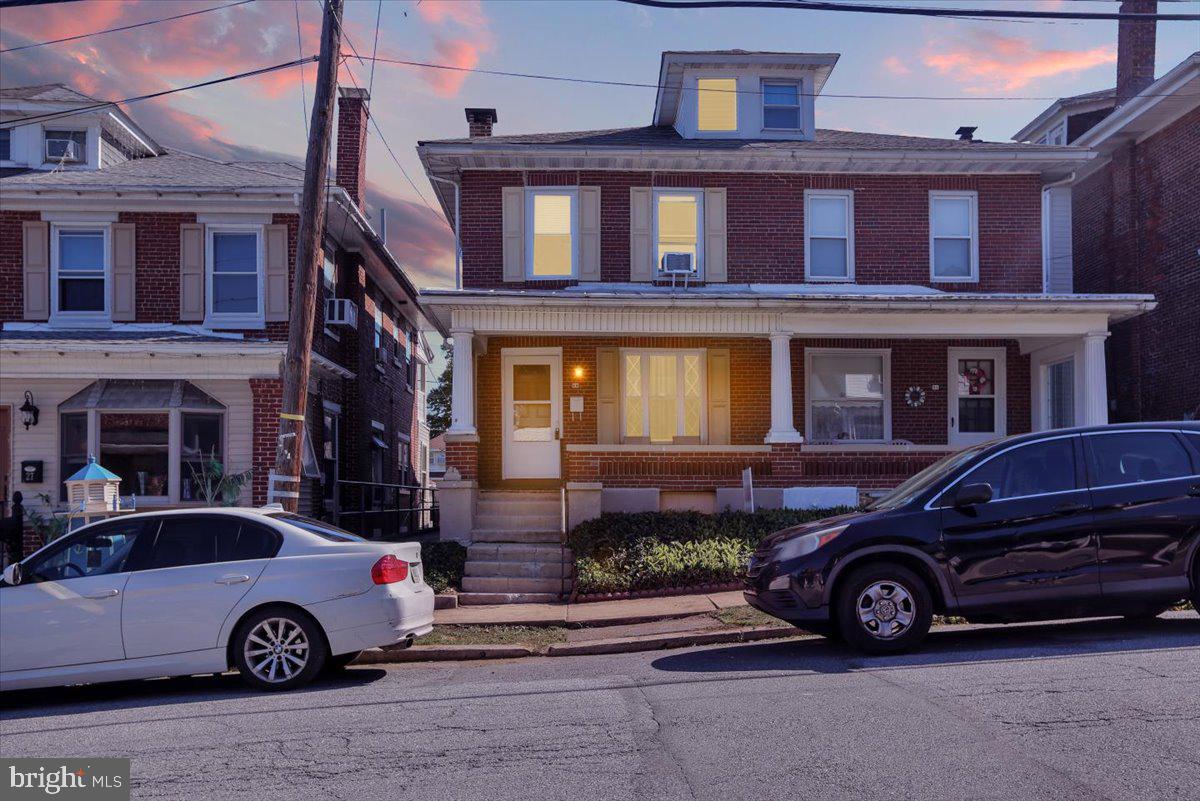 29 Arlington Street Reading, PA 19611 - Photo 2 of 32 a car parked in front of a building
