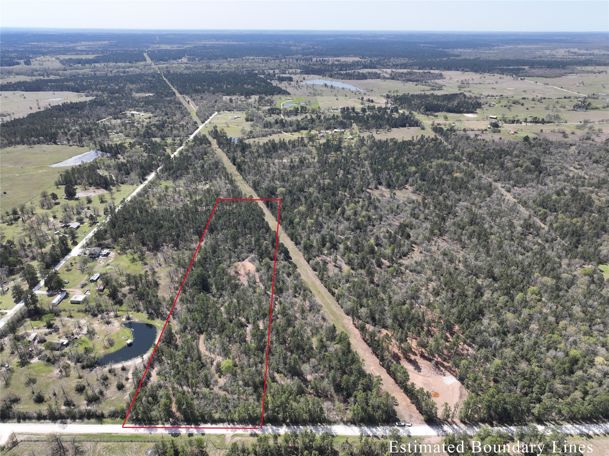 Tbd Round Prairie Road Huntsville, TX 77320 - Photo 24 of 25