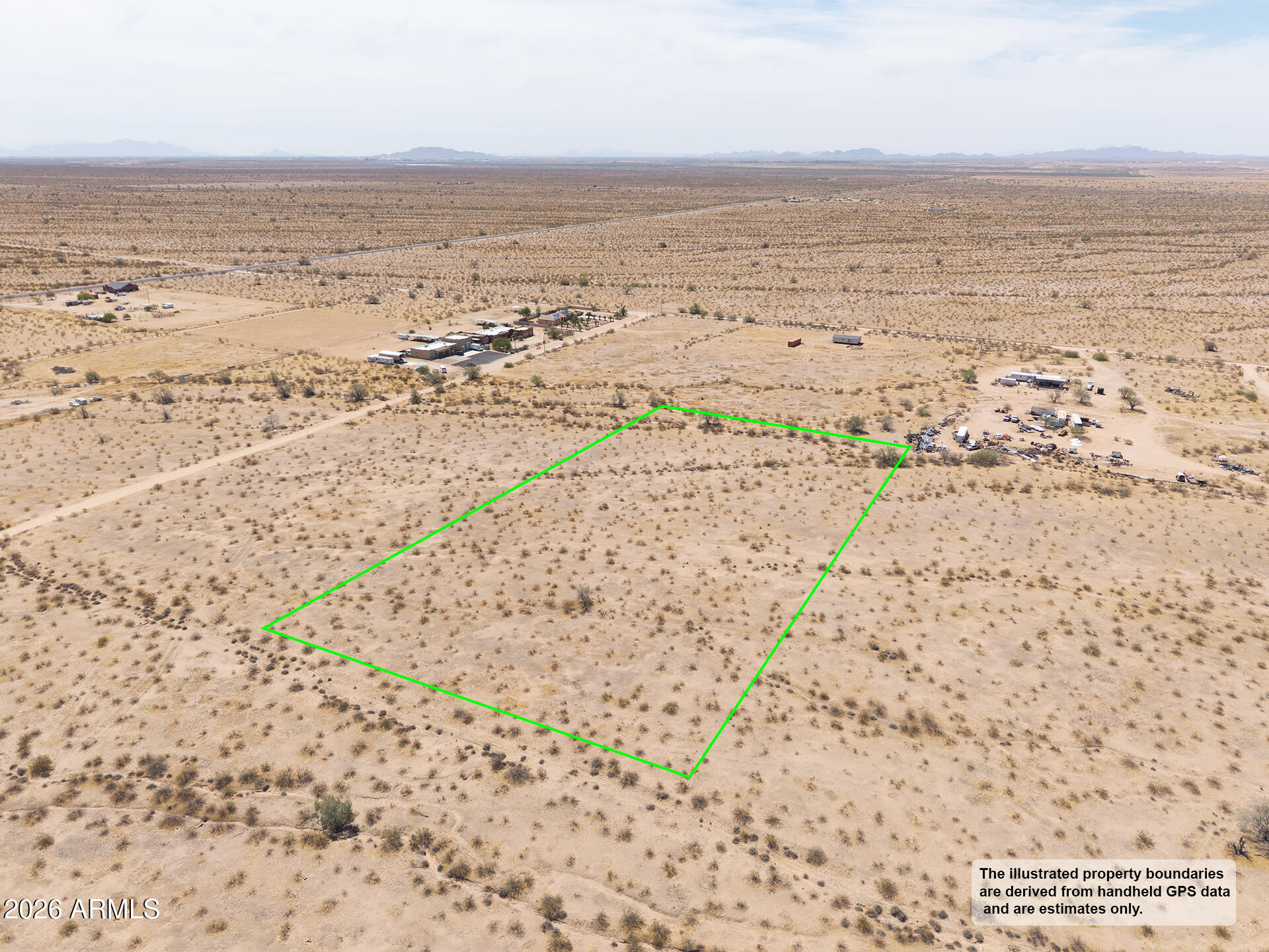 0 4 Winds Road, Unit 42 Casa Grande, AZ 85193 - Photo 5 of 9 502-30-0440 Looking SE
