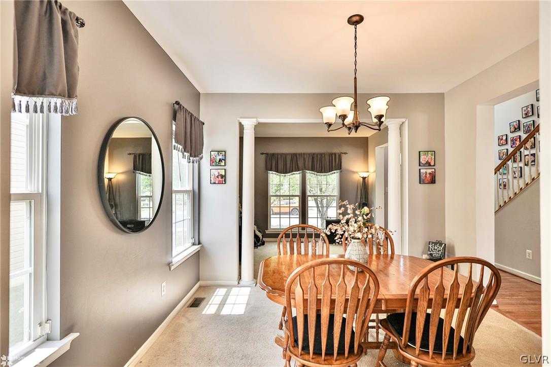 1159 Blair Road Bethlehem, PA 18017 - Photo 17 of 49 Dining Room