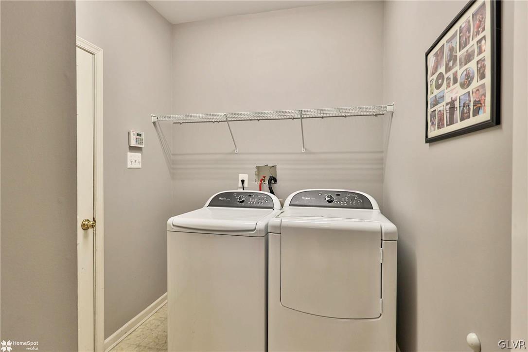 1159 Blair Road Bethlehem, PA 18017 - Photo 24 of 49 Laudry/Mud Room