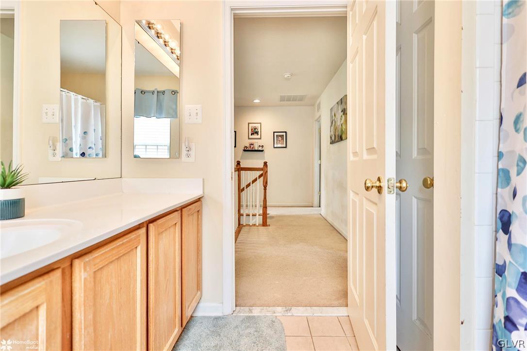 1159 Blair Road Bethlehem, PA 18017 - Photo 30 of 49 Full Bathroom 2nd Floor
