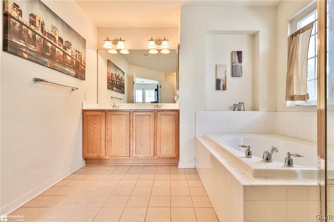 1159 Blair Road Bethlehem, PA 18017 - Photo 39 of 49 Master Bathroom