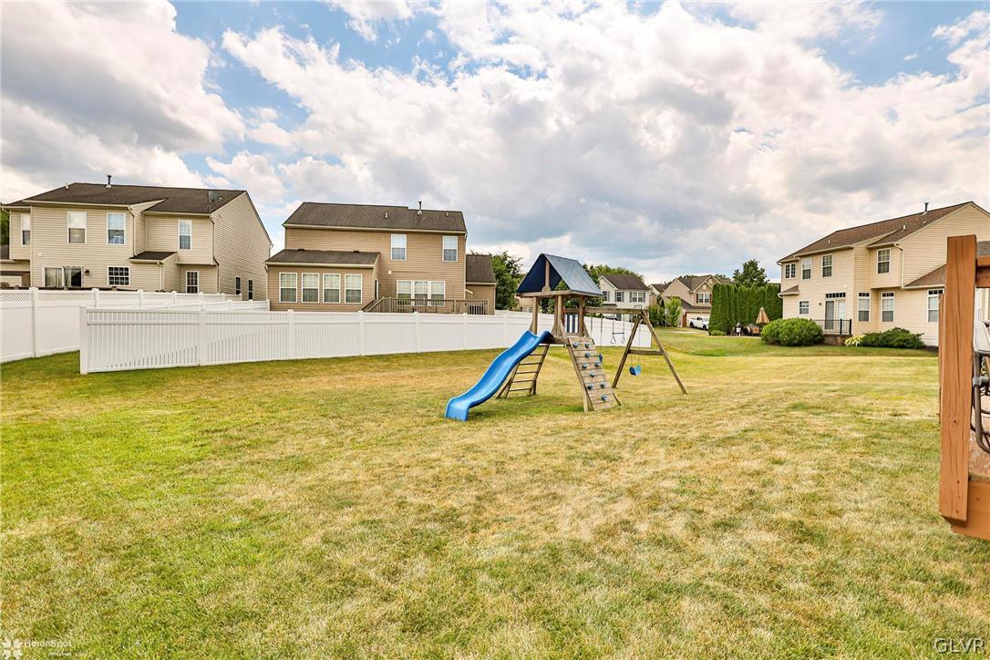 1159 Blair Road Bethlehem, PA 18017 - Photo 46 of 49 Backyard