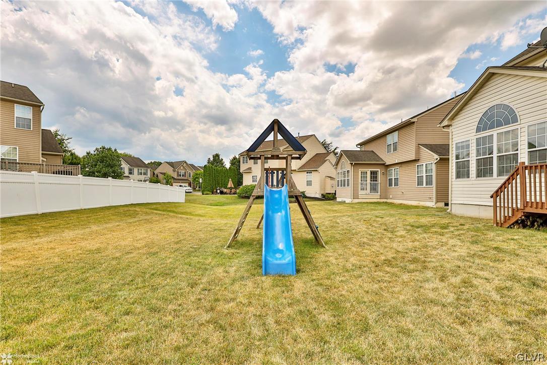 1159 Blair Road Bethlehem, PA 18017 - Photo 47 of 49 Backyard