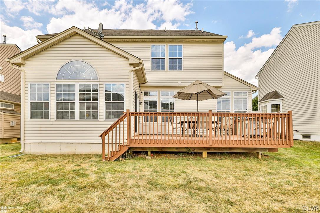 1159 Blair Road Bethlehem, PA 18017 - Photo 48 of 49 Deck