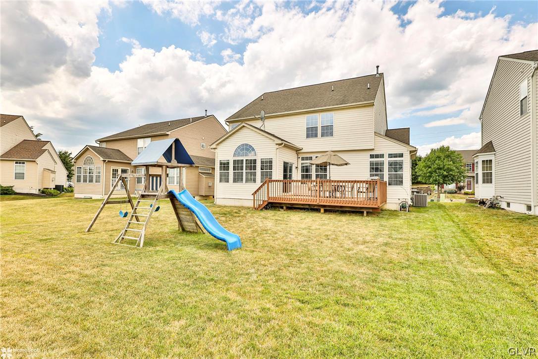 1159 Blair Road Bethlehem, PA 18017 - Photo 10 of 49 Deck