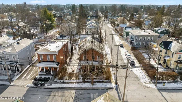 $850,000 | 154 Washington Street, Saratoga Springs, NY 12866