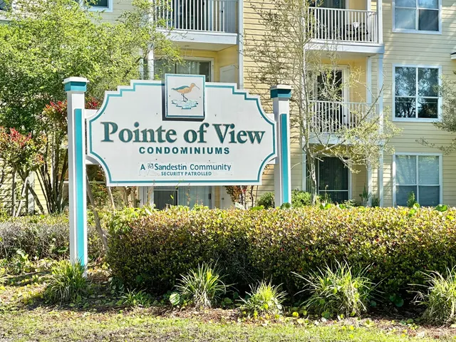 a sign on the side of a building