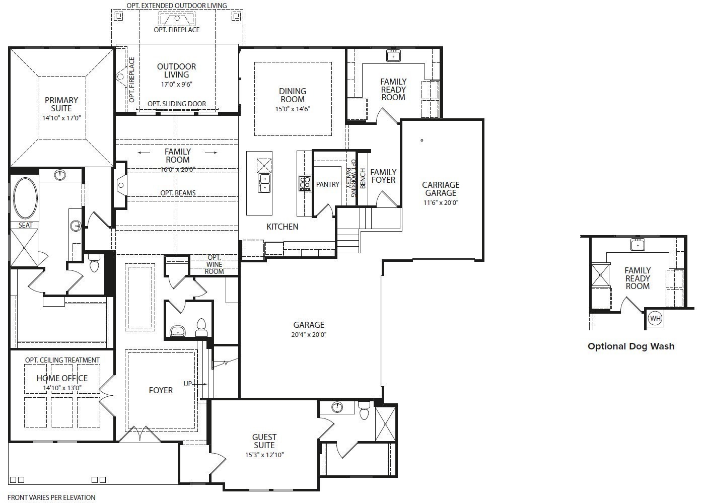 7283 Ruzek Court Fairview, TN 37062 - Photo 4 of 58