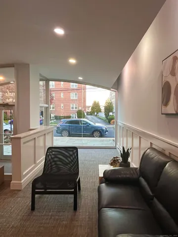 a view of a bathroom