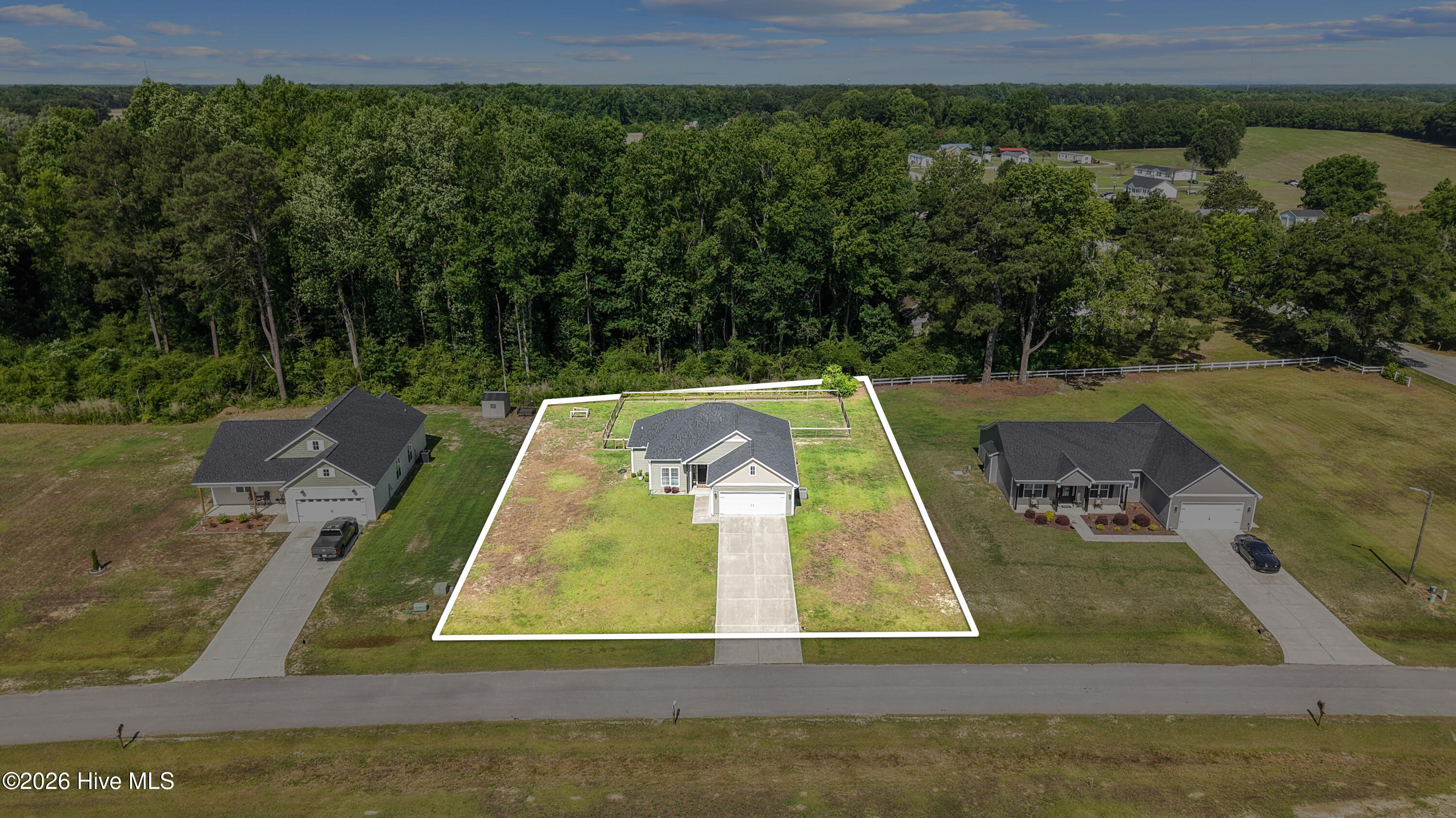 830 Bright Leaf Road Kinston, NC 28504 - Photo 36 of 43