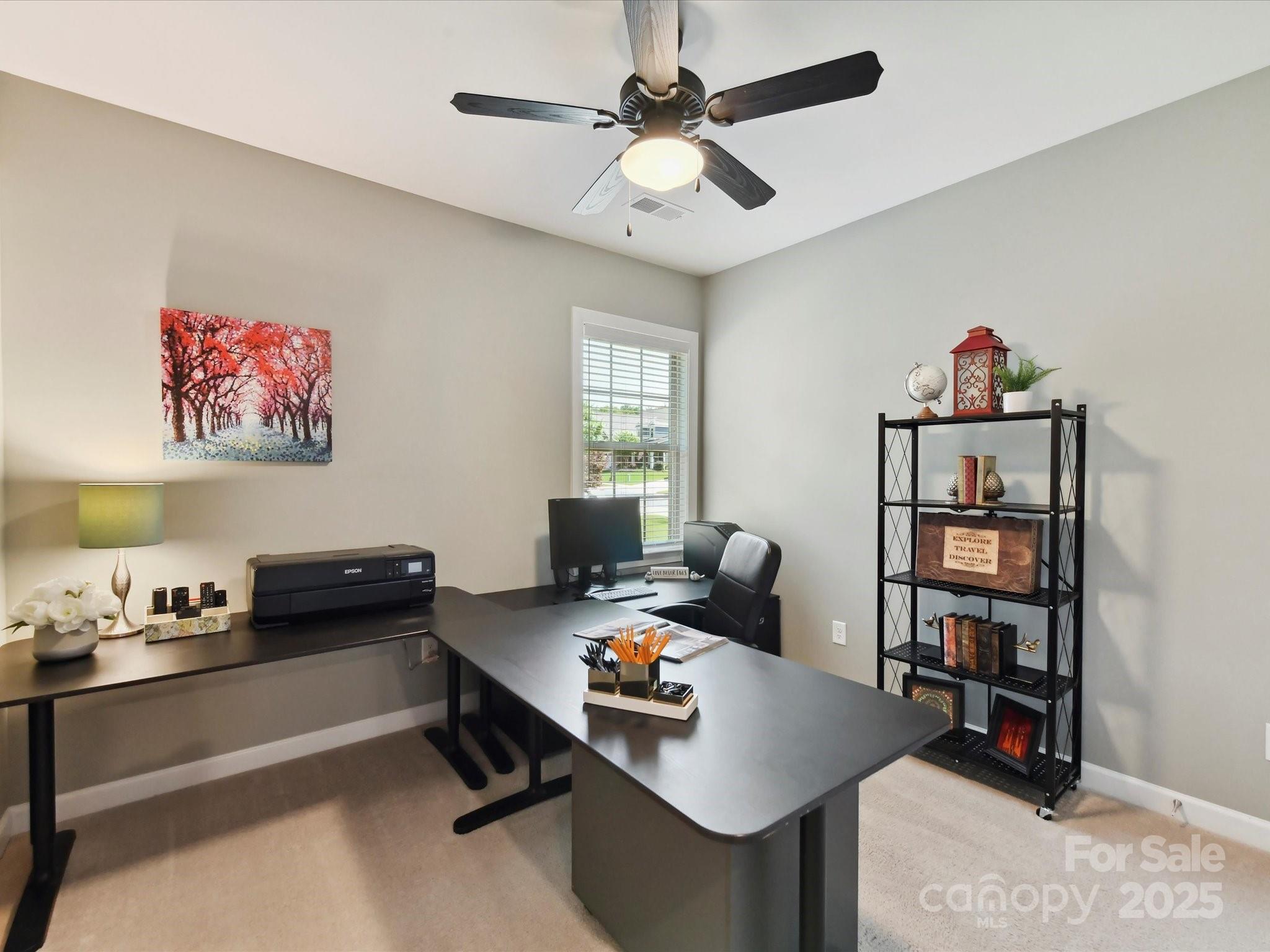 2972 Arches Bluff Circle Lancaster, SC 29720 - Photo 28 of 47 a workspace with furniture and window