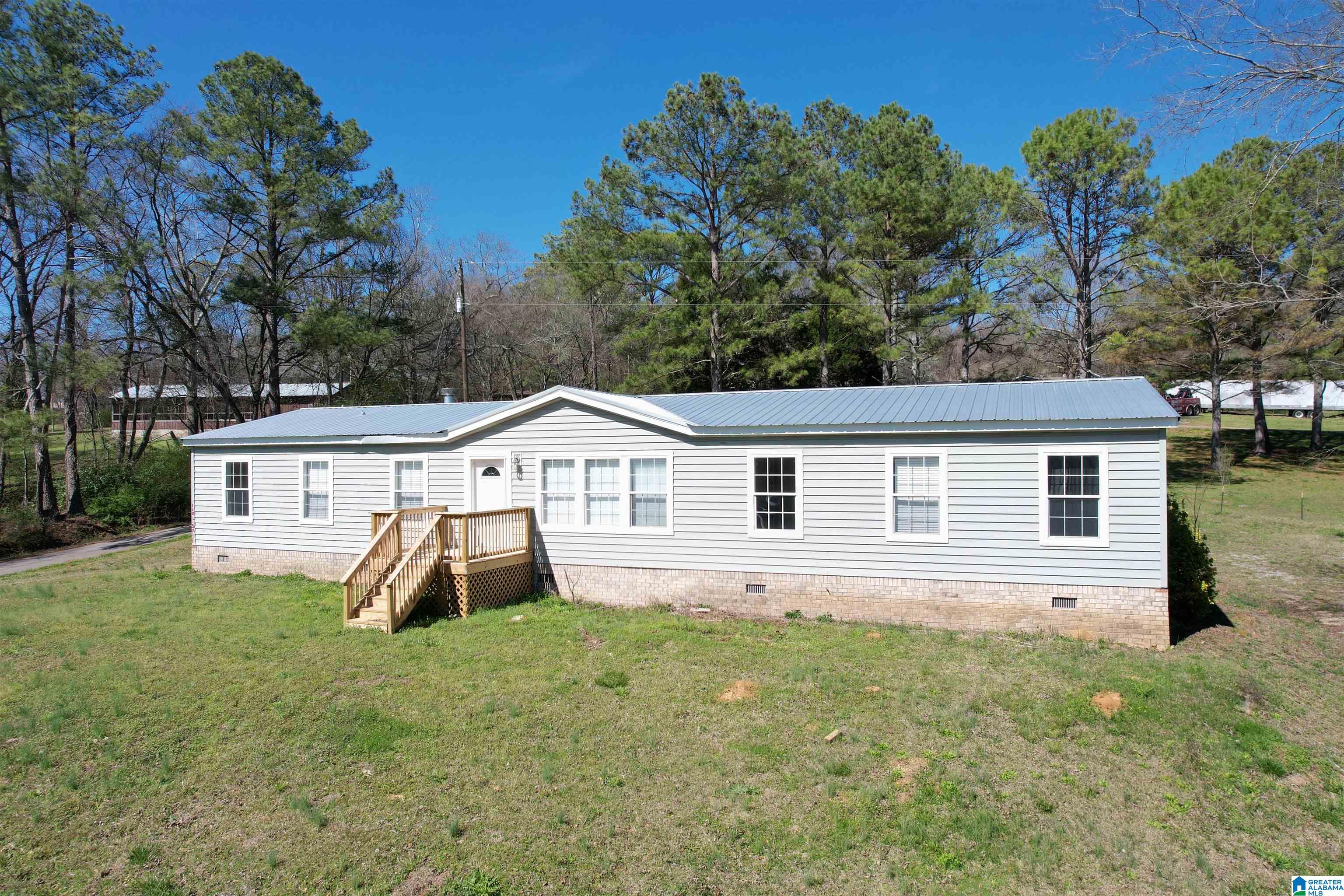 390 Old Macedonia Ragland, AL 35131 - Photo 1 of 33