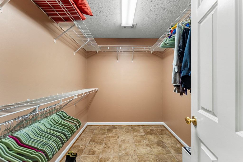 7172 Village Loop Columbus, GA 31904 - Photo 26 of 33 Walk-in Closet