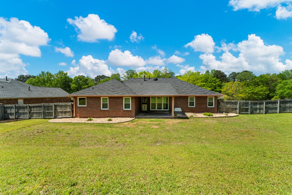 7172 Village Loop Columbus, GA 31904 - Photo 29 of 33 Back Yard